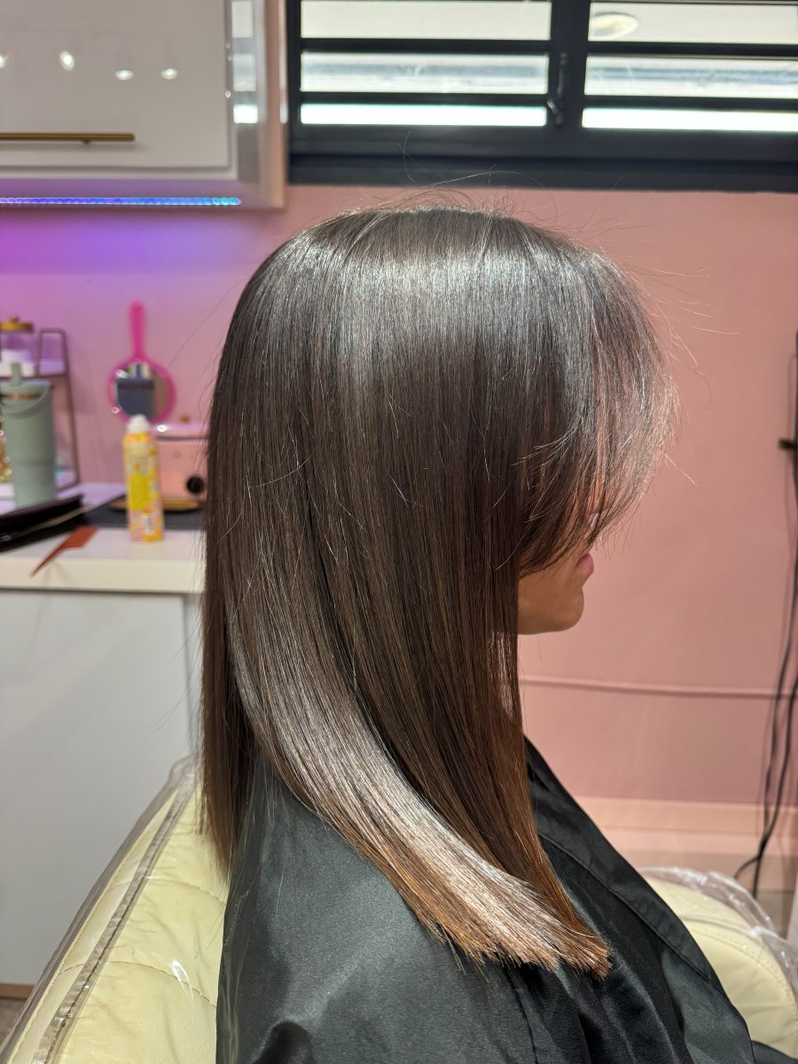Cabello Klassy Salon 8