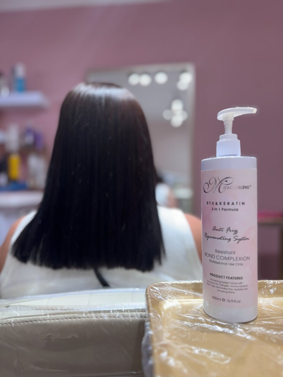 Cabello Klassy Salon 2