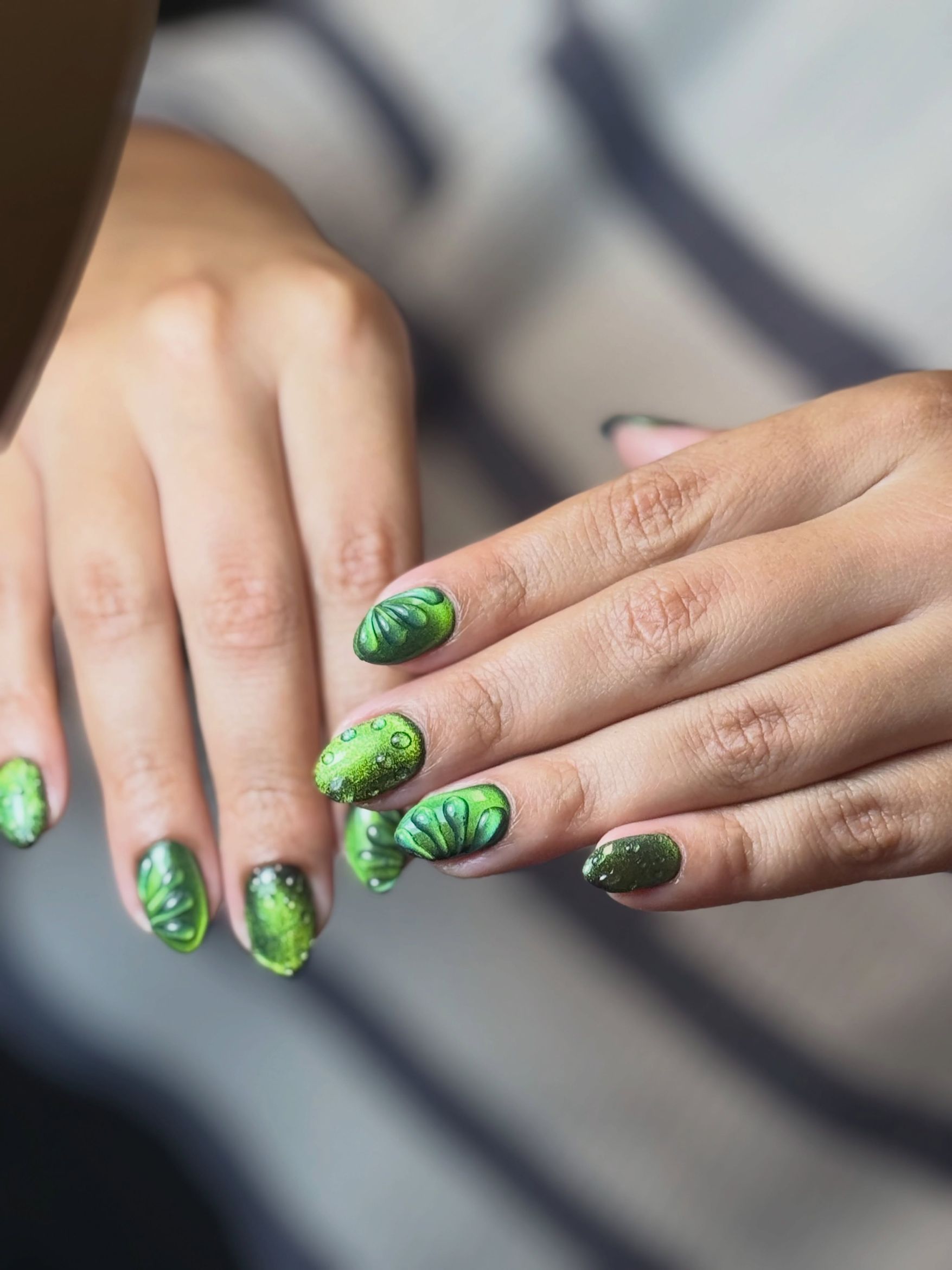 Klassy Salon — trabajo 8