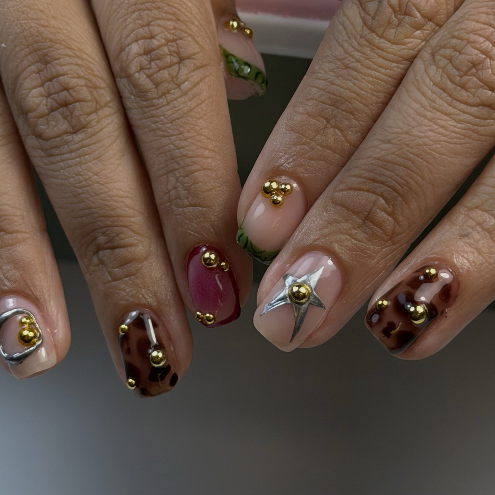 Klassy Salon — trabajo 29