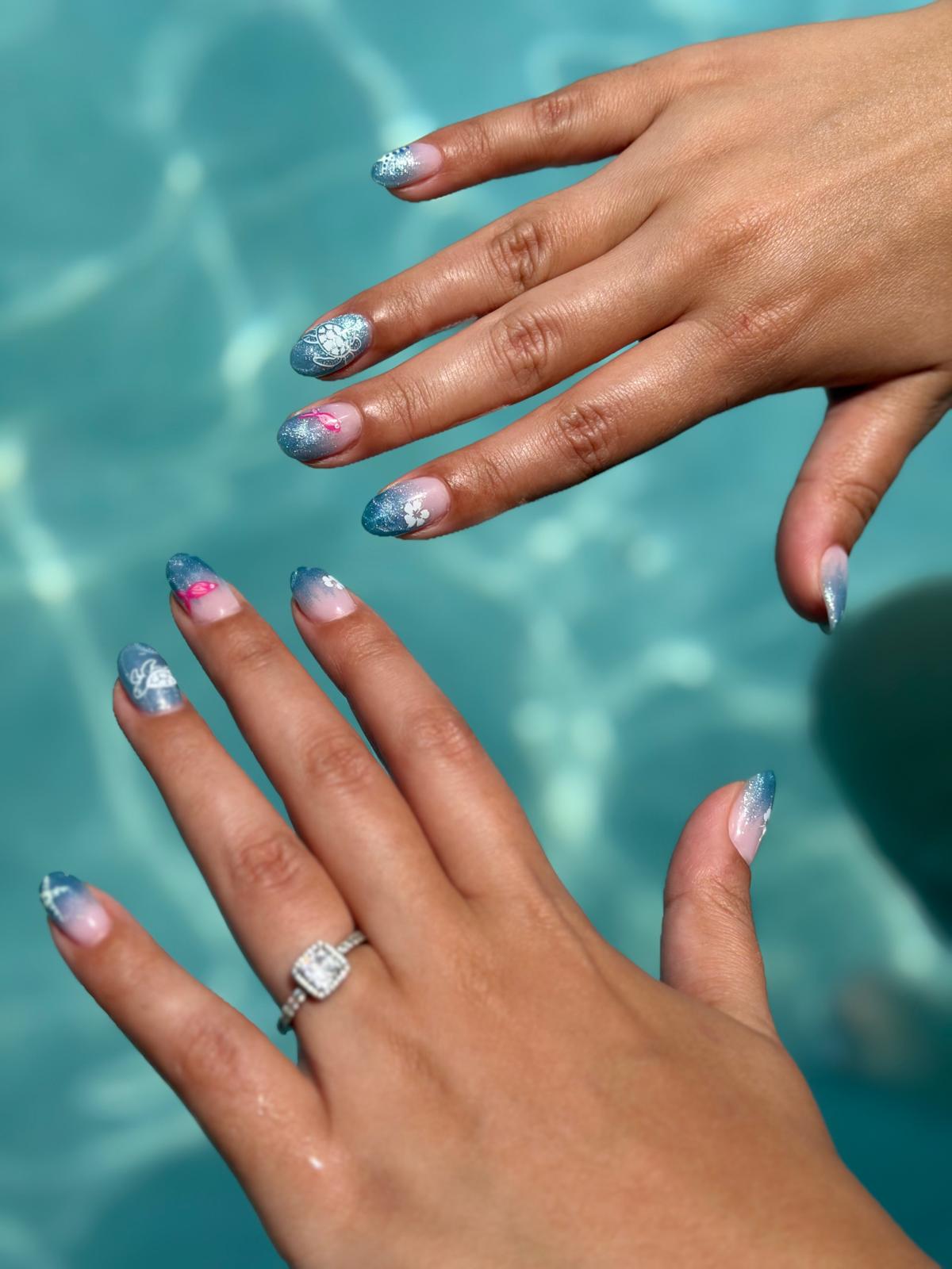 Klassy Salon — trabajo 18