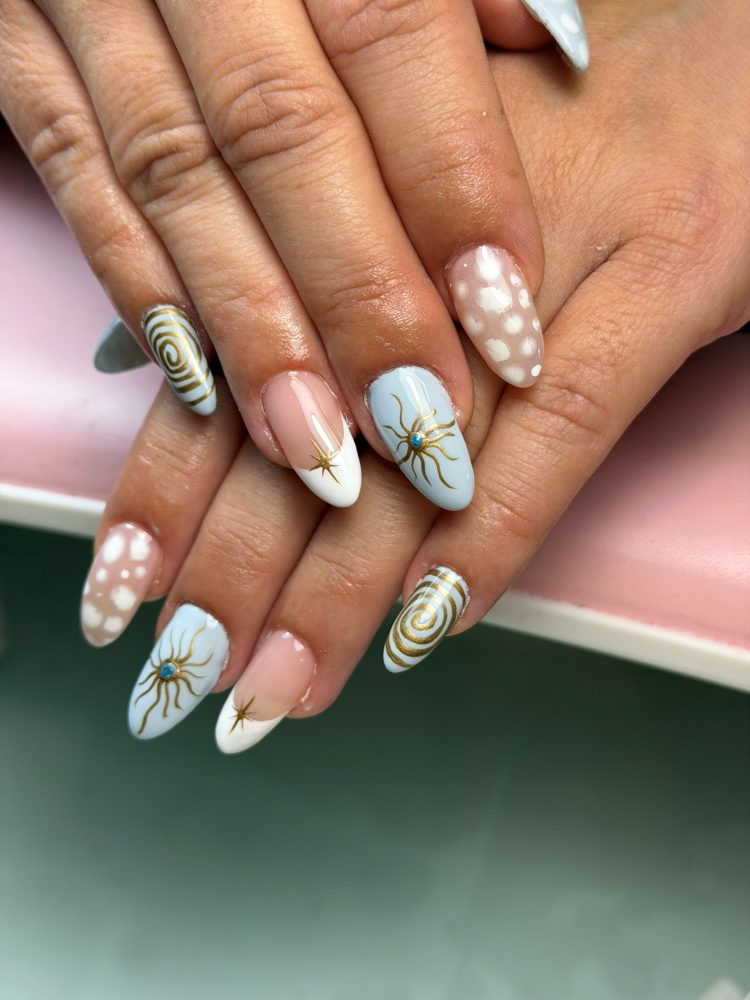 Klassy Salon — trabajo 12