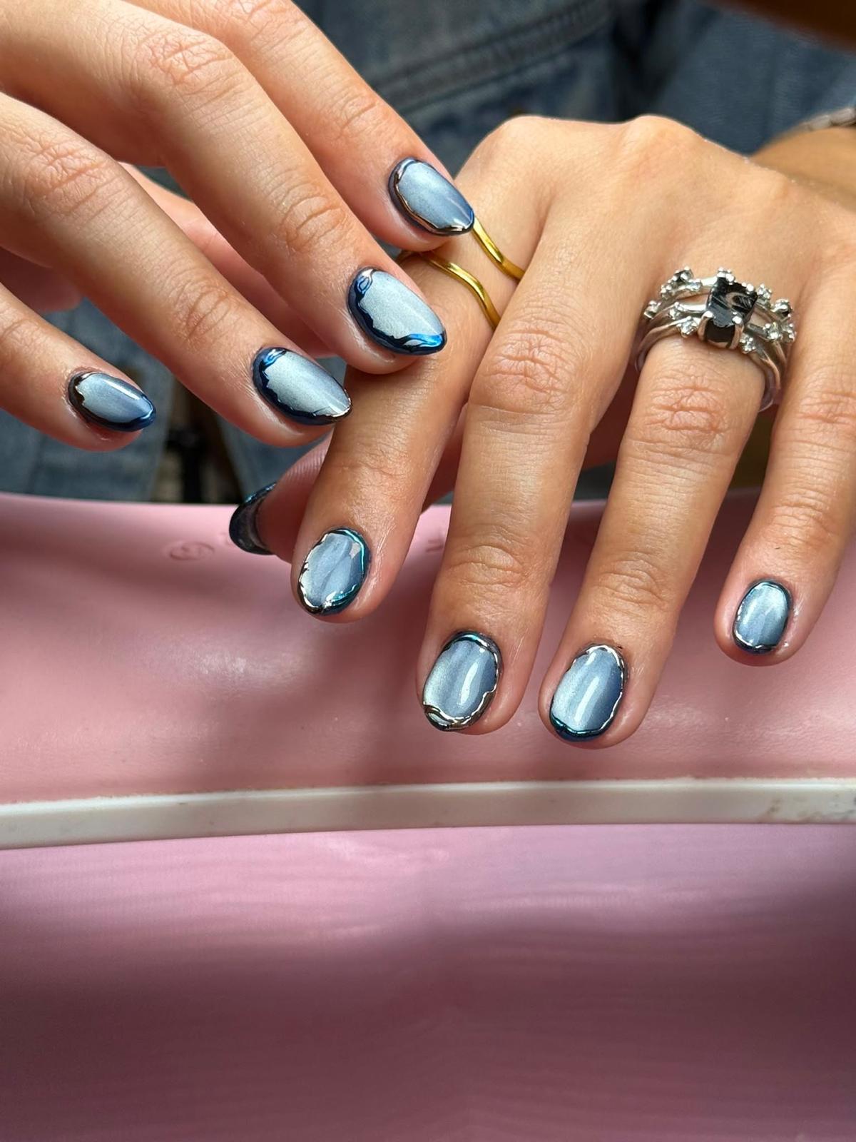 Klassy Salon — trabajo 17