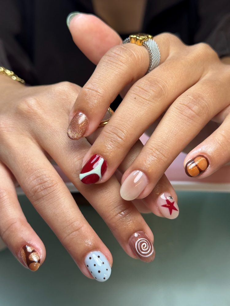 Nail art Klassy Salon 2