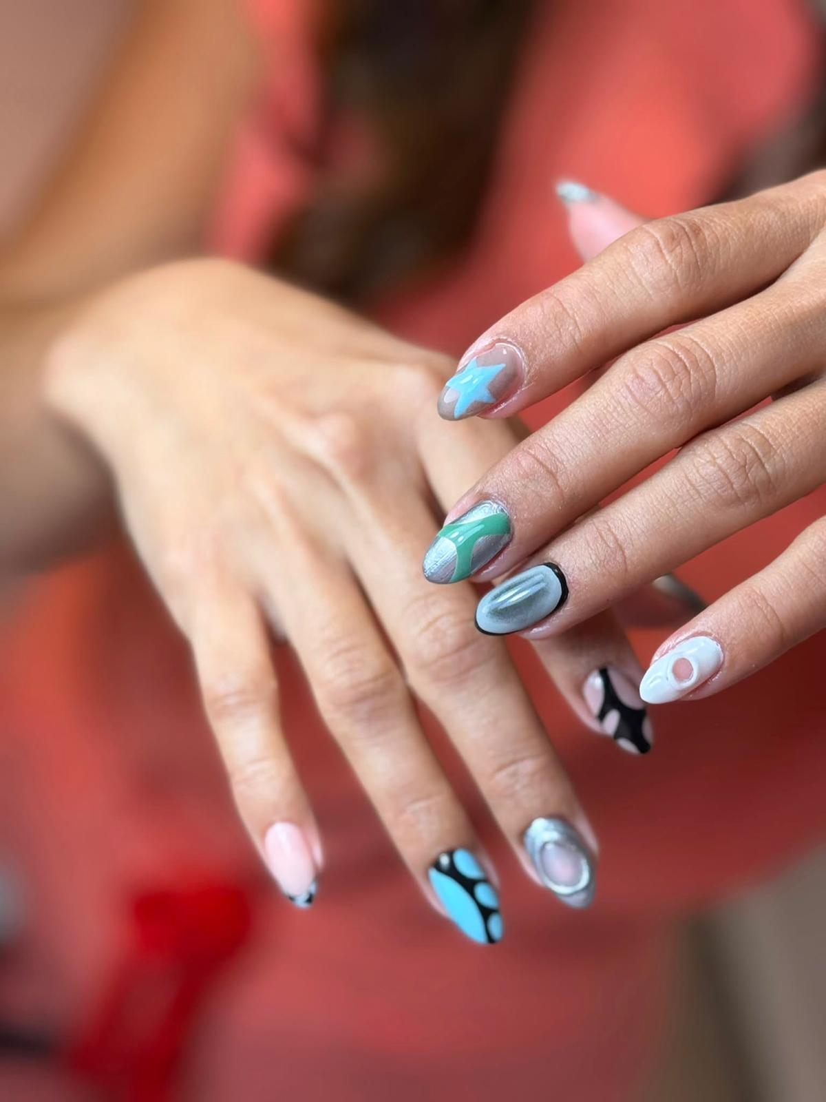 Klassy Salon — trabajo 16