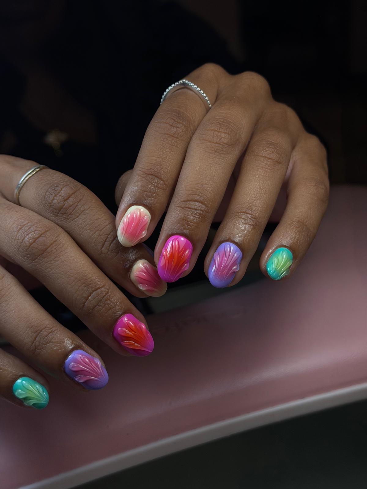 Klassy Salon — trabajo 10