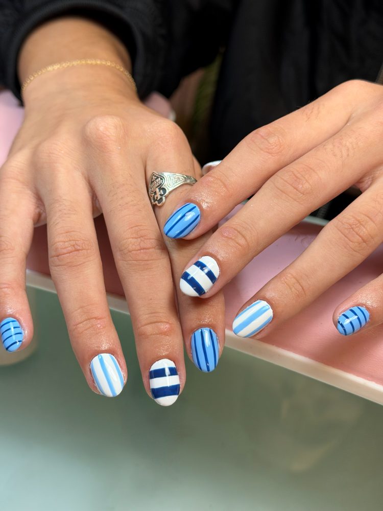 Nail art Klassy Salon 6