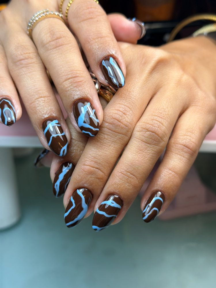 Nail art Klassy Salon 3