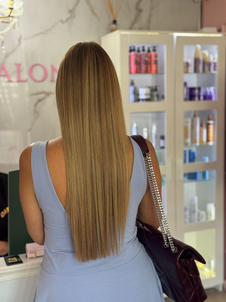 Klassy Salon — trabajo 6