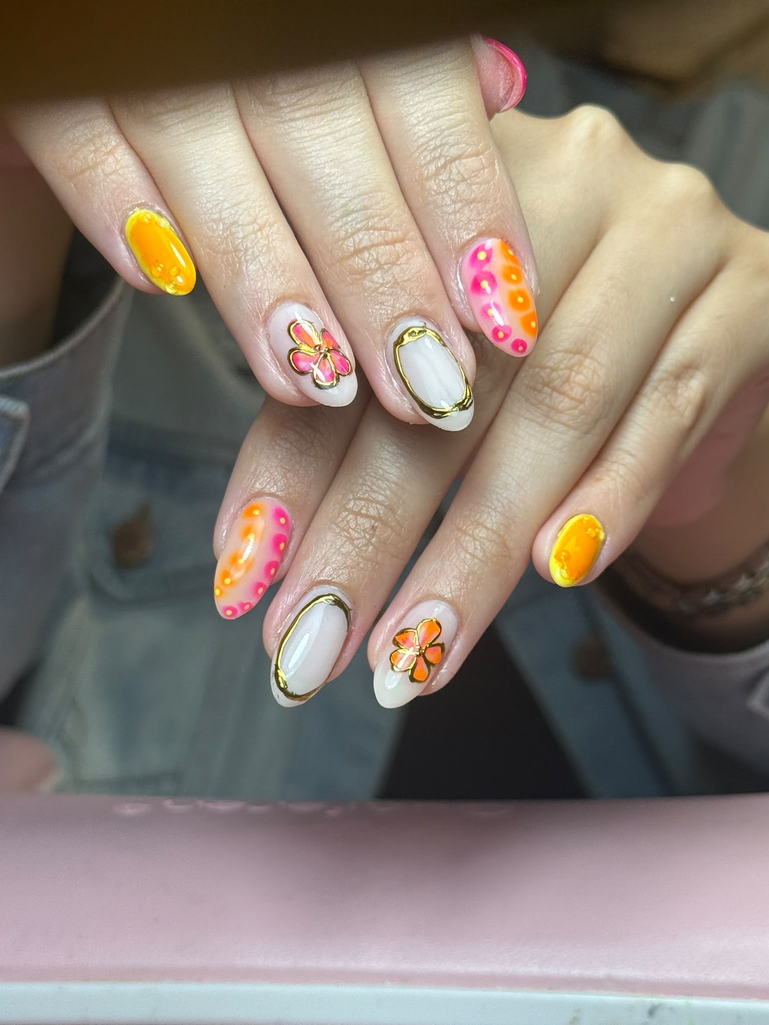 Klassy Salon — trabajo 1